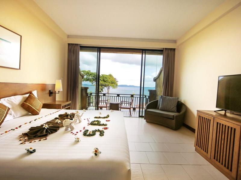 Supalai Scenic Bay Resort & Spa