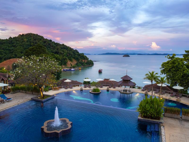 Supalai Scenic Bay Resort & Spa