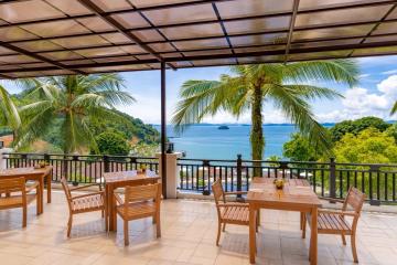 Отель Supalai Scenic Bay Resort & Spa Таиланд, о Пхукет, фото 8