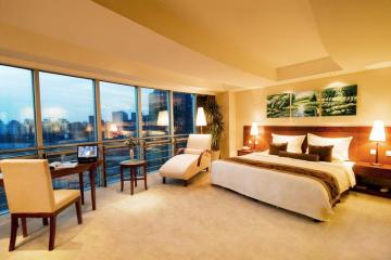 Отель Super House International Китай, Пекин, фото 20
