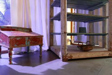 Отель Sur La Mer Индия, Морджим, фото 19