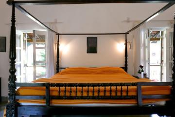 Отель Sur La Mer Индия, Морджим, фото 20