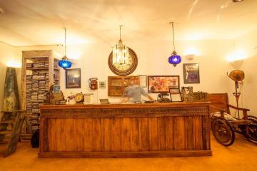 Отель Sur La Mer Индия, Морджим, фото 2