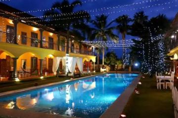 Отель Sur La Mer Индия, Морджим, фото 4