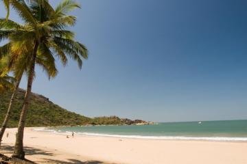 Отель Sur La Mer Индия, Морджим, фото 6