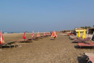 Отель Sur La Mer Индия, Морджим, фото 7