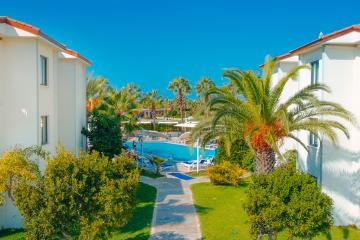 Отель Sural Garden Турция, Чолаклы, фото 14