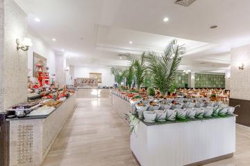 Отель Sural Garden Турция, Чолаклы, фото 27