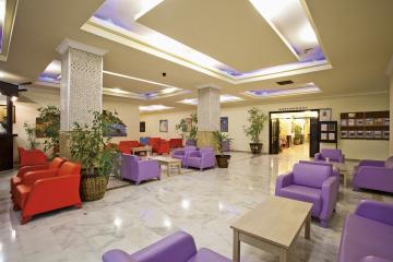 Отель Sural Garden Турция, Чолаклы, фото 34