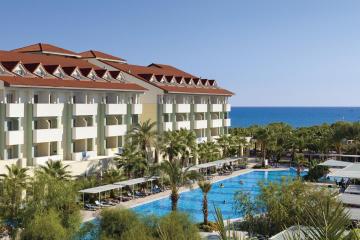Отель Sural Resort Hotel Турция, Манавгат, фото 1