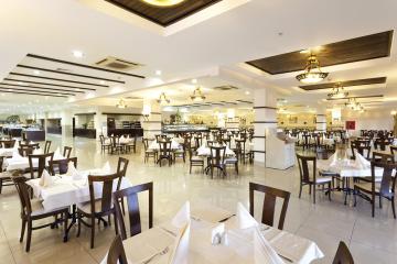 Отель Sural Resort Hotel Турция, Чолаклы, фото 12