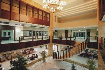 Отель Sural Resort Hotel Турция, Чолаклы, фото 14