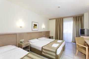 Отель Sural Resort Hotel Турция, Чолаклы, фото 20