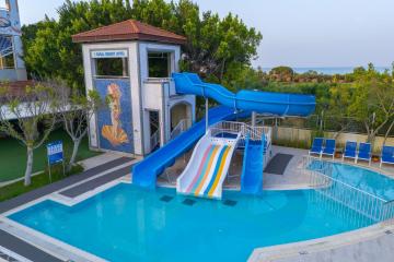 Отель Sural Resort Hotel Турция, Чолаклы, фото 27