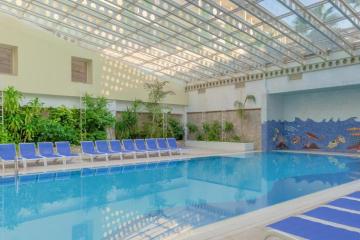 Отель Sural Resort Hotel Турция, Чолаклы, фото 28