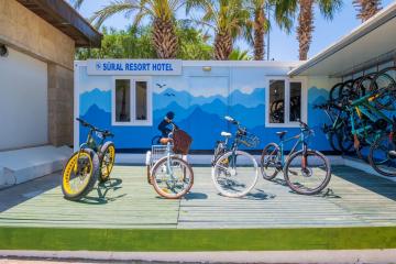 Отель Sural Resort Hotel Турция, Чолаклы, фото 33