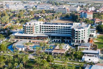 Отель Sural Saray Турция, Чолаклы, фото 2