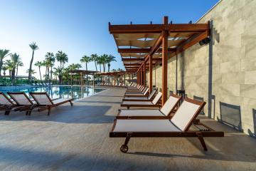 Отель Sural Saray Турция, Чолаклы, фото 38