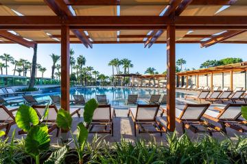 Отель Sural Saray Турция, Чолаклы, фото 39