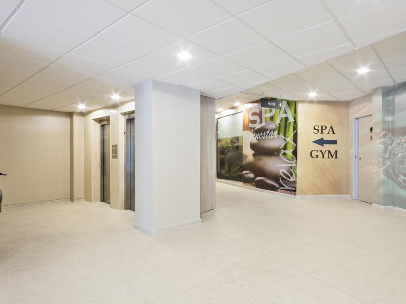 Hotel Best Auto Hogar