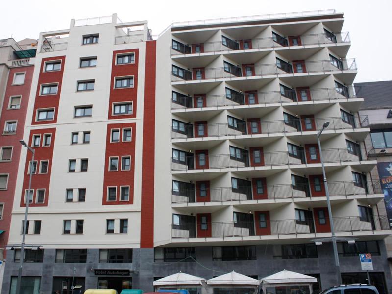 Hotel Best Auto Hogar