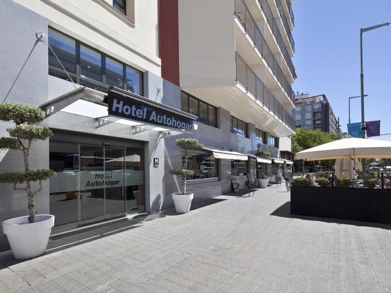 Hotel Best Auto Hogar