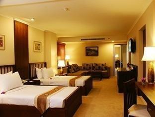 Movenpick Suriwongse Hotel Chiang Mai