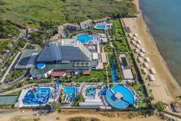 Отель Palm Wings Ephesus Beach Resort Турция, Кушадасы, фото 2
