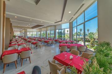Отель Palm Wings Ephesus Beach Resort Турция, Кушадасы, фото 28
