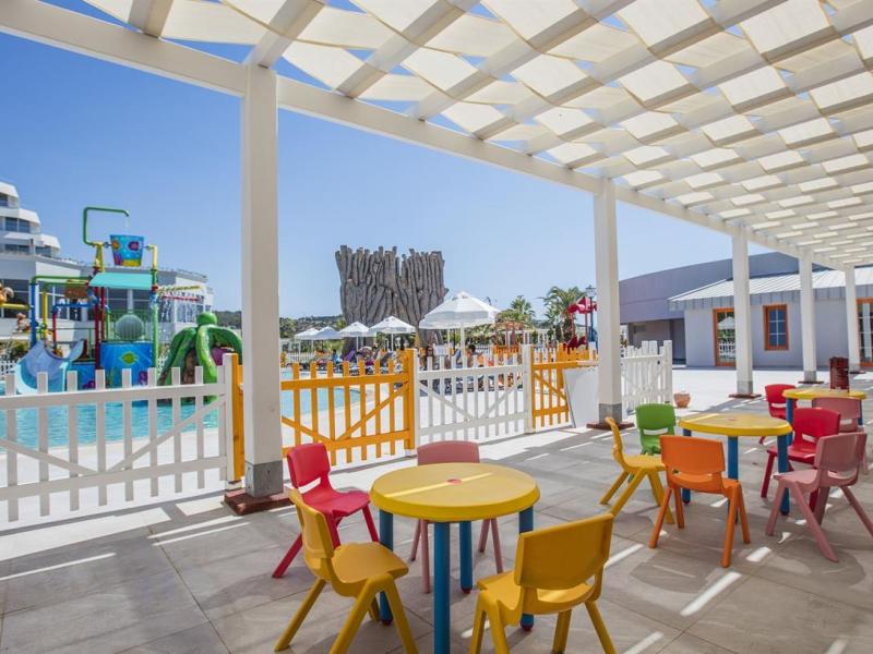 Palm Wings Ephesus Beach Resort