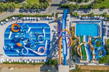 Отель Palm Wings Ephesus Beach Resort Турция, Кушадасы, фото 33