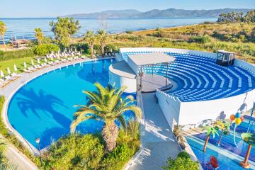 Отель Palm Wings Ephesus Beach Resort Турция, Кушадасы, фото 36