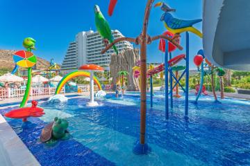 Отель Palm Wings Ephesus Beach Resort Турция, Кушадасы, фото 38