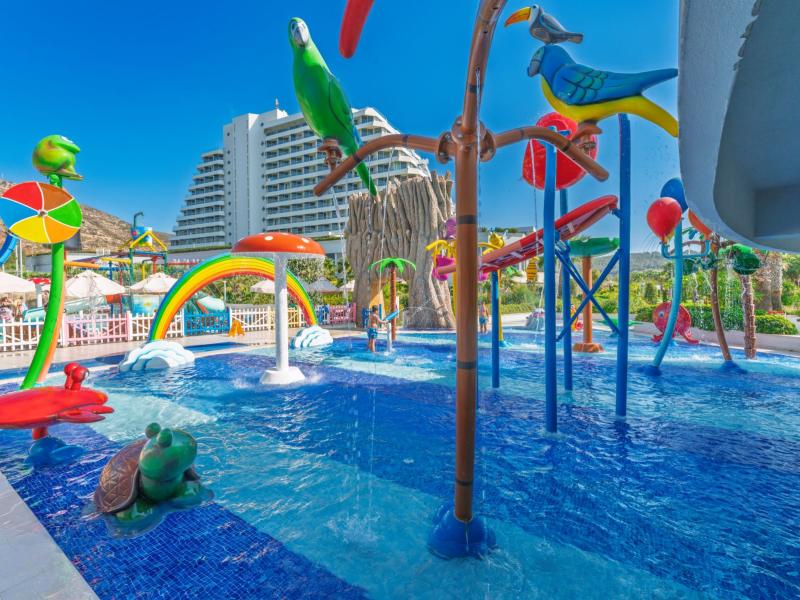 Palm Wings Ephesus Beach Resort