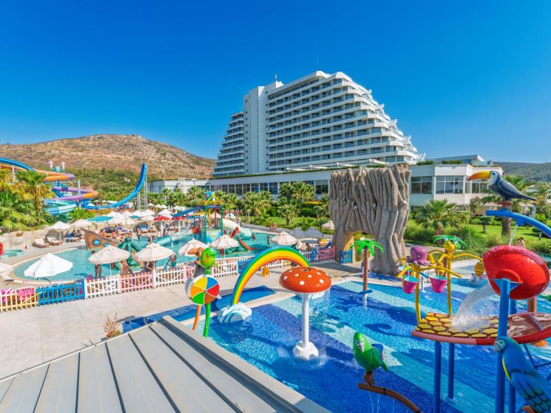 Palm Wings Ephesus Beach Resort