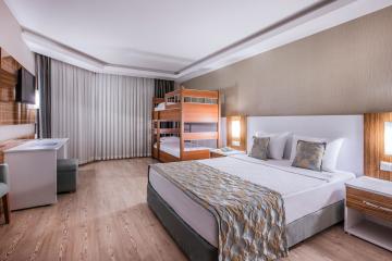 Отель Palm Wings Ephesus Beach Resort Турция, Кушадасы, фото 4