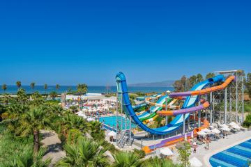Отель Palm Wings Ephesus Beach Resort Турция, Кушадасы, фото 42