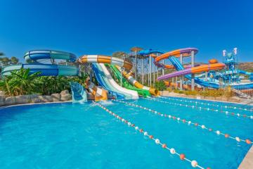 Отель Palm Wings Ephesus Beach Resort Турция, Кушадасы, фото 43