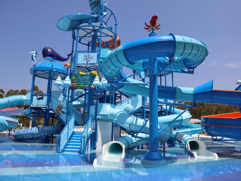 Palm Wings Ephesus Beach Resort