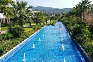 Отель Palm Wings Ephesus Beach Resort Турция, Кушадасы, фото 47