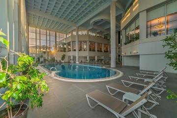 Отель Palm Wings Ephesus Beach Resort Турция, Кушадасы, фото 49
