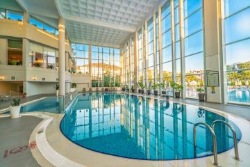 Отель Palm Wings Ephesus Beach Resort Турция, Кушадасы, фото 50