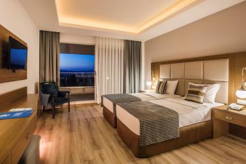 Отель Palm Wings Ephesus Beach Resort Турция, Кушадасы, фото 5
