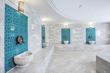 Отель Palm Wings Ephesus Beach Resort Турция, Кушадасы, фото 53