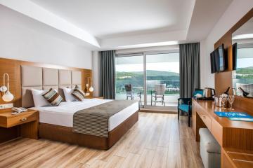 Отель Palm Wings Ephesus Beach Resort Турция, Кушадасы, фото 7