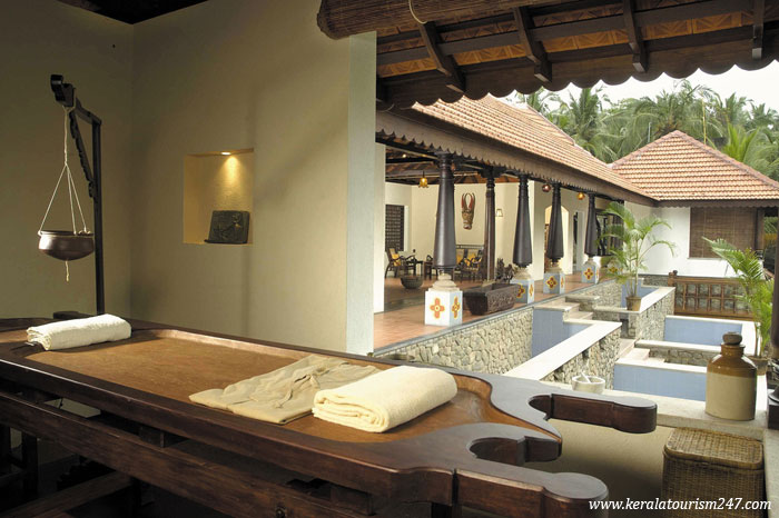 Niraamaya Retreats Surya Samudra - Kovalam