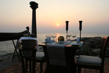 Отель Niraamaya Retreats Surya Samudra - Kovalam Индия, Керала, фото 14