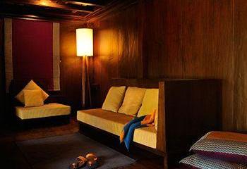 Отель Niraamaya Retreats Surya Samudra - Kovalam Индия, Керала, фото 19