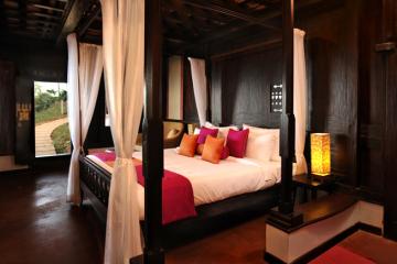Отель Niraamaya Retreats Surya Samudra - Kovalam Индия, Керала, фото 22
