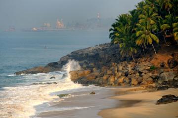 Отель Niraamaya Retreats Surya Samudra - Kovalam Индия, Керала, фото 24